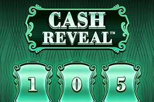 Cash Reveal Credits - BETPLAY138