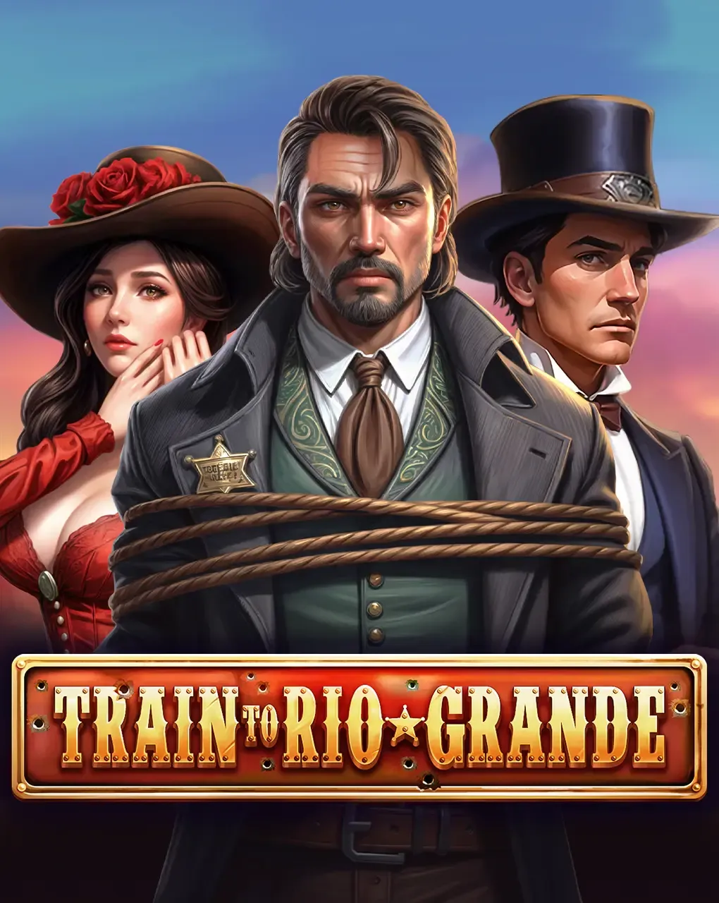 Bgaming : Train to Rio Grande - BETPLAY138