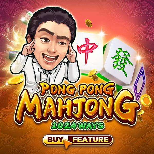 Pong Pong Mahjong - BETPLAY138