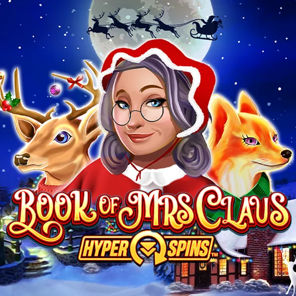 Book Of Mrs Claus - BETPLAY138