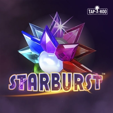Starburst Tap-A-Roo™ - BETPLAY138