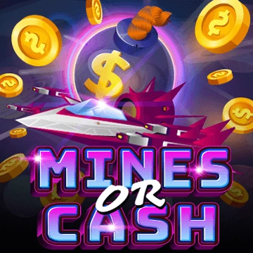 Mines or Cash - BETPLAY138