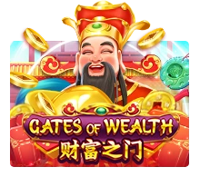 Joker123 : Gates Of Wealth - BETPLAY138