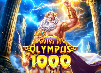 Pragmatic : Gates of Olympus 1000 - BETPLAY138