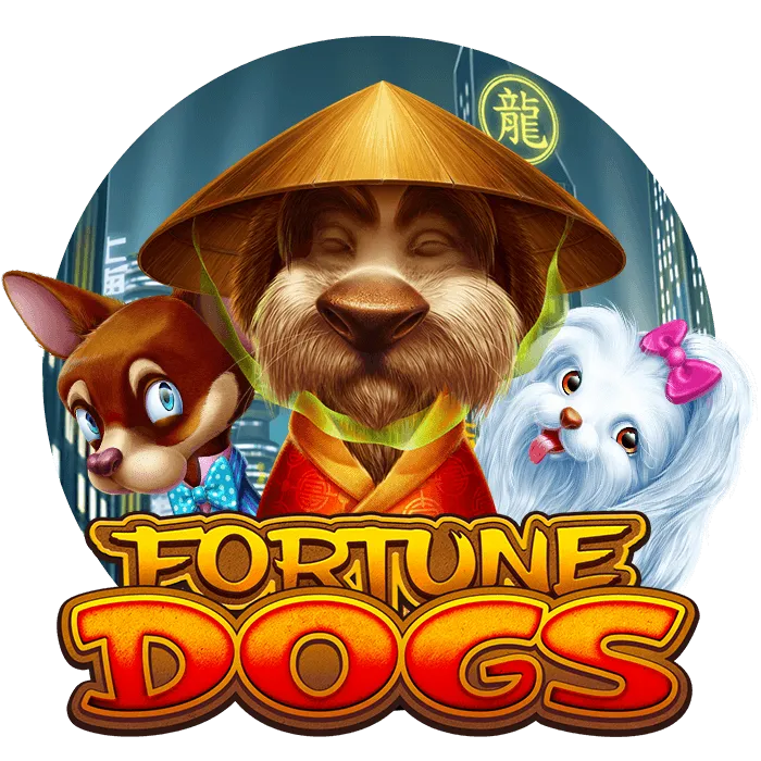 Habanero : Fortune Dogs - BETPLAY138