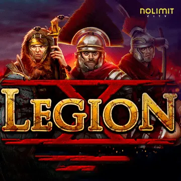 NolimitCity : Legion X - BETPLAY138