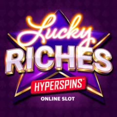 Lucky Riches Hyperspins - BETPLAY138
