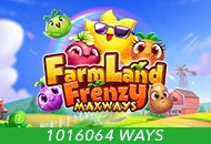 Spadegaming : Farmland Frenzy Maxways - BETPLAY138