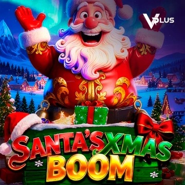 Santas Xmas Boom - BETPLAY138