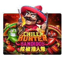 Joker123 : Chilli Hunter Bandidos - BETPLAY138