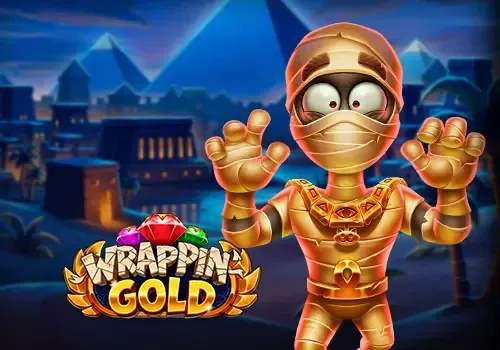 Wrappin Gold - BETPLAY138