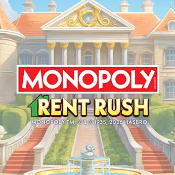 Monopoly Rent Rush - BETPLAY138