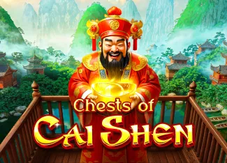 Pragmatic : Chests of Cai Shen - BETPLAY138
