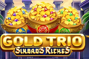 Gold Trio: Sinbads Riches - BETPLAY138