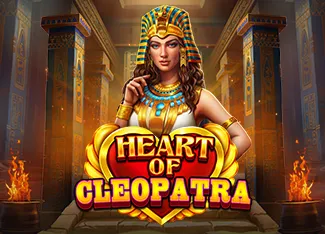 Pragmatic : Heart of Cleopatra - BETPLAY138