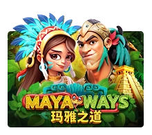 Joker123 : Maya Ways - BETPLAY138