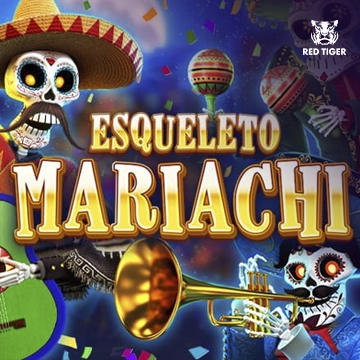 Esqueleto Mariachi - BETPLAY138