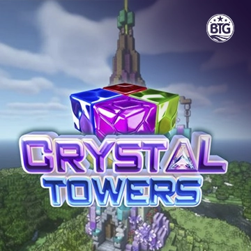 Crystal Towers - BETPLAY138