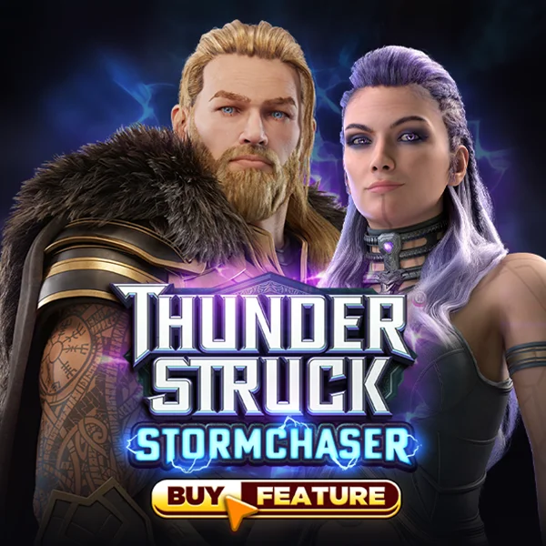 Thunderstruck Stormchaser - BETPLAY138