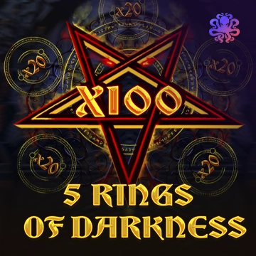5 Rings of Darkness - BETPLAY138